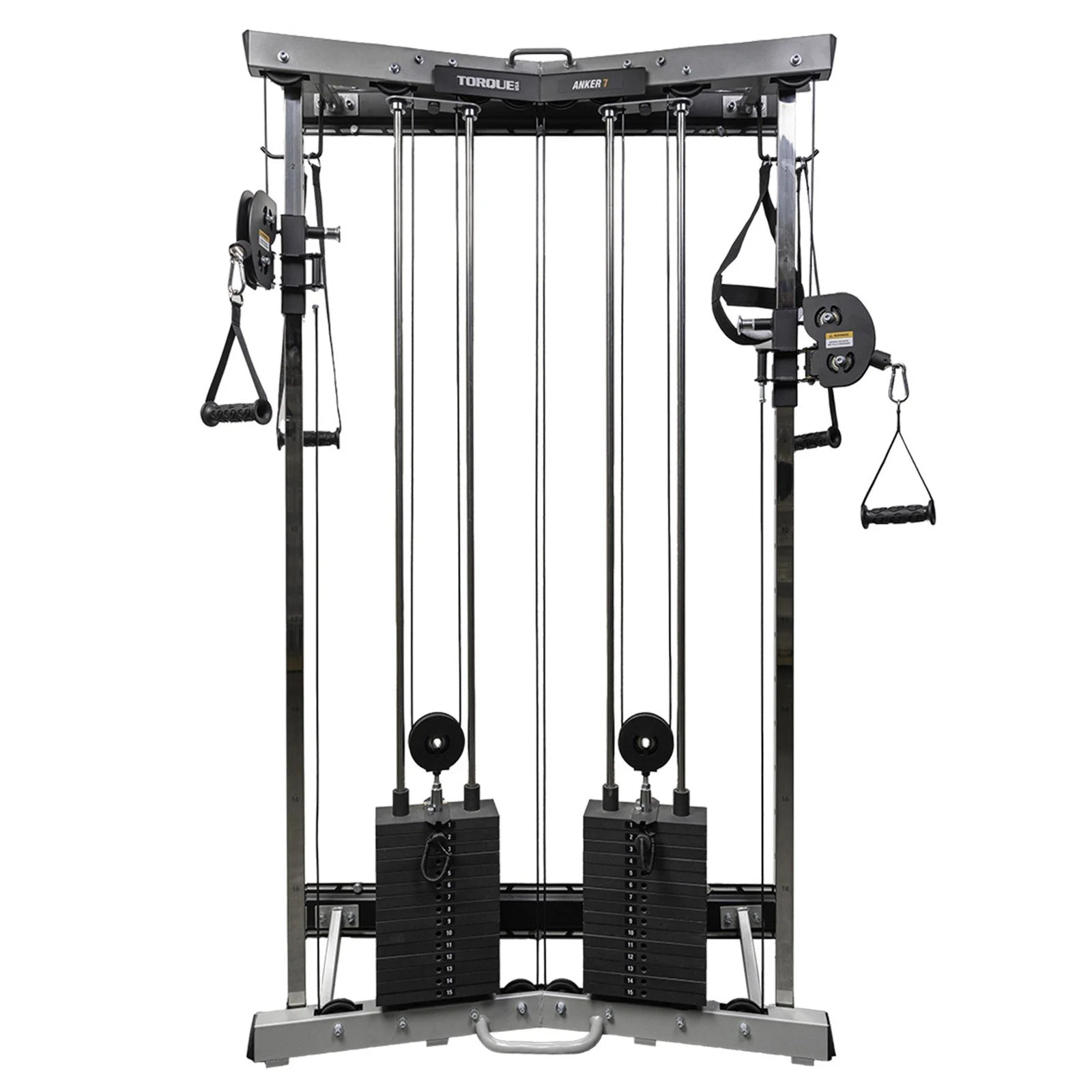 Anker 7 (200lb Stack) (Torque Fitness) — SJU FITNESS EQUIPMENT